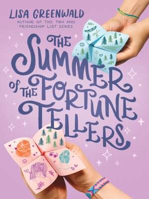 The Summer of the Fortune Tellers - ebook